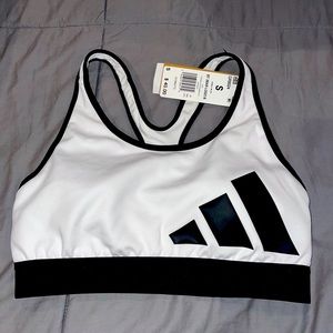 Brand new adidas sports bra